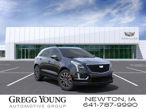 2025 Cadillac XT5 Sport