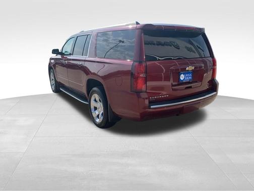 2017 Chevrolet Suburban Premier
