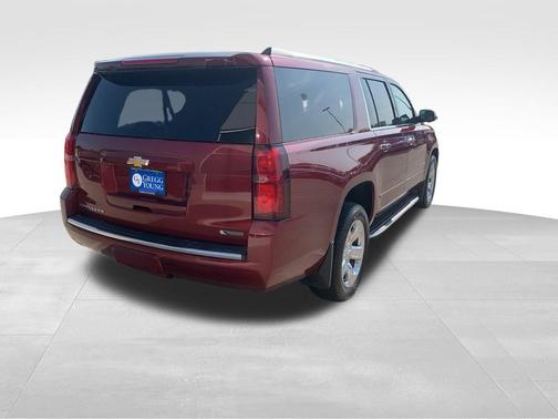 2017 Chevrolet Suburban Premier