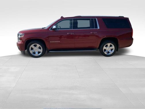 2017 Chevrolet Suburban Premier
