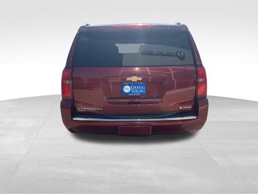 2017 Chevrolet Suburban Premier