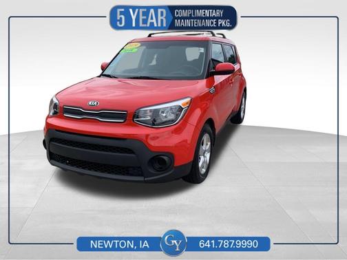 2019 Kia Soul Base