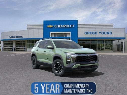 2025 Chevrolet Equinox ACTIV