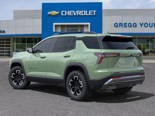 2025 Chevrolet Equinox ACTIV