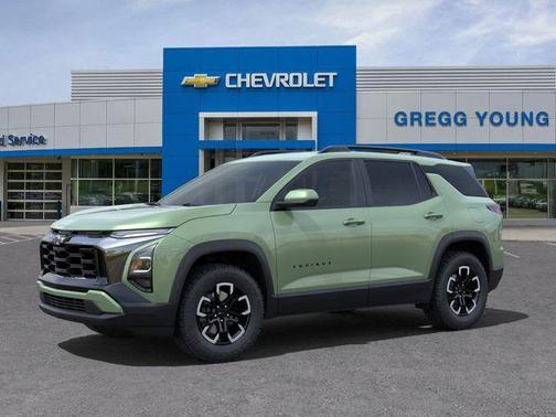 2025 Chevrolet Equinox ACTIV