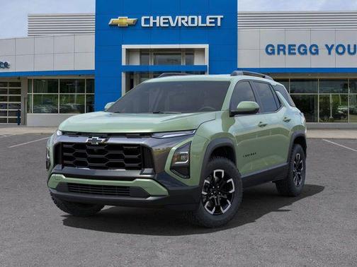 2025 Chevrolet Equinox ACTIV