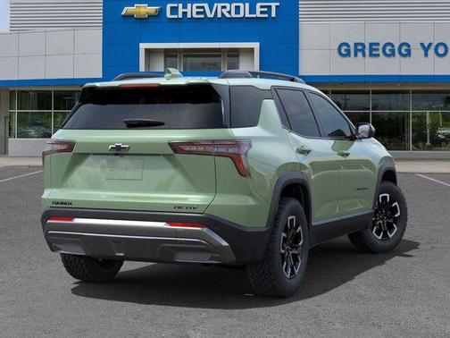 2025 Chevrolet Equinox ACTIV