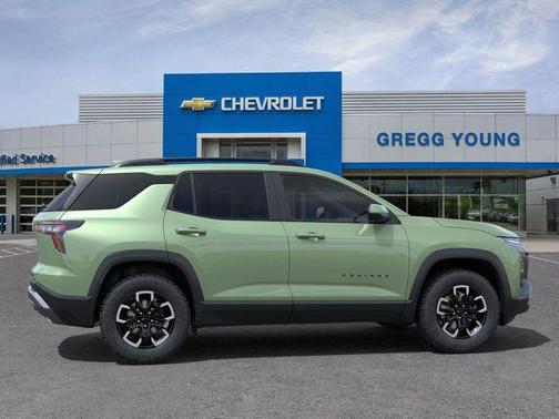 2025 Chevrolet Equinox ACTIV