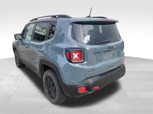 2018 Jeep Renegade Trailhawk