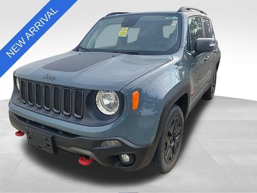 2018 Jeep Renegade Trailhawk