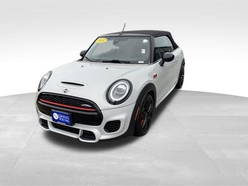 2019 MINI Convertible John Cooper Works