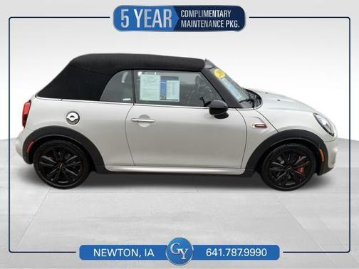 2019 MINI Convertible John Cooper Works