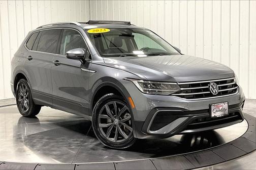 2023 Volkswagen Tiguan SE