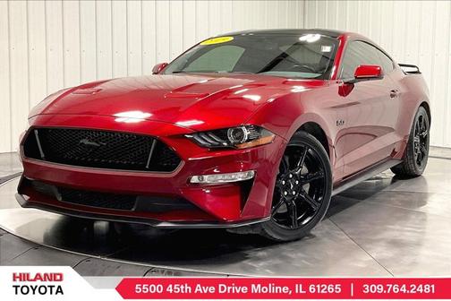 2019 Ford Mustang GT Premium
