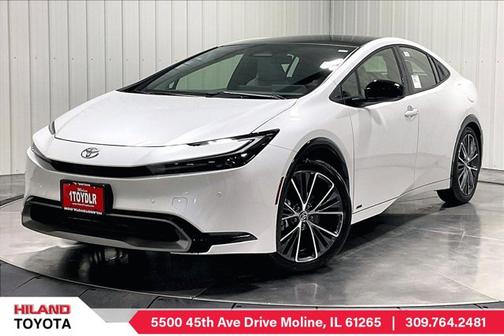 2026 Toyota Prius XLE