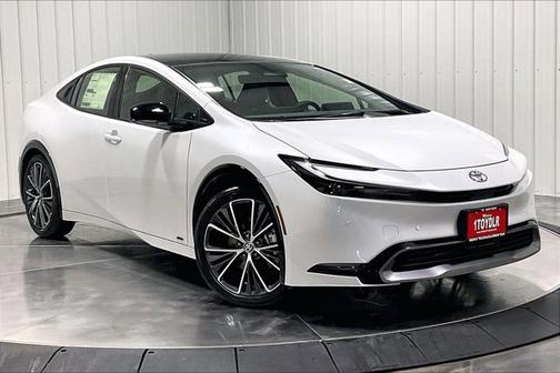 2026 Toyota Prius XLE