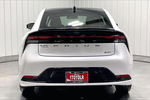 2026 Toyota Prius XLE