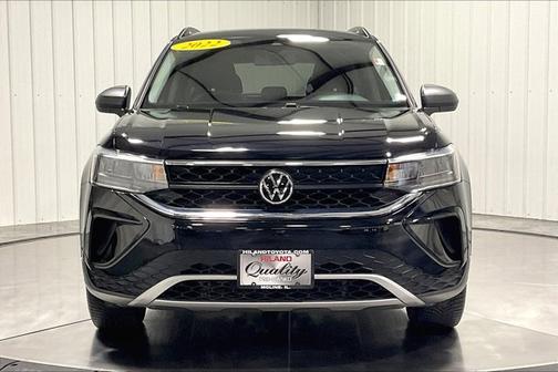 2022 Volkswagen Taos S