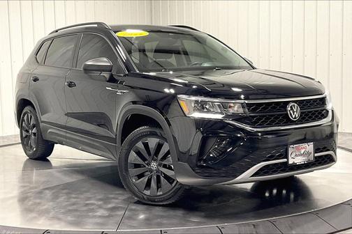 2022 Volkswagen Taos S