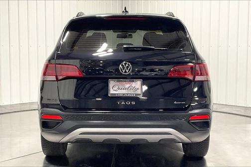 2022 Volkswagen Taos S