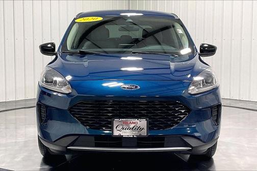 Dark Persian Gr 2020 Ford Escape SE Sport Hybrid