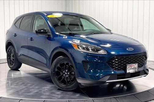 Dark Persian Gr 2020 Ford Escape SE Sport Hybrid