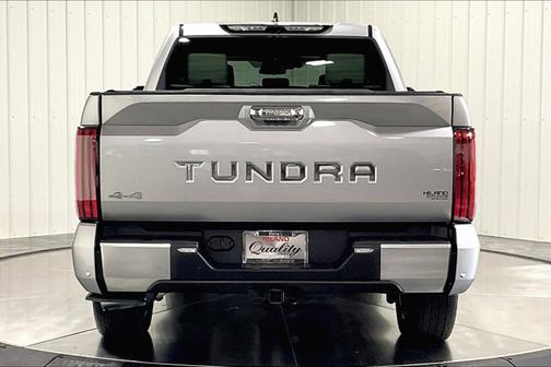 2024 Toyota Tundra Capstone Hybrid