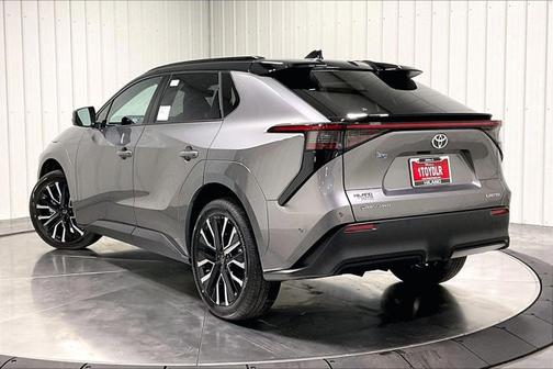 2026 Toyota bZ 