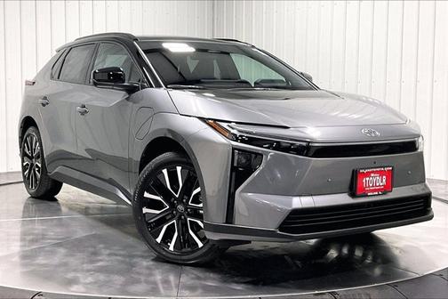 2026 Toyota bZ 