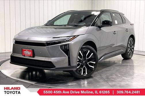 2026 Toyota bZ 