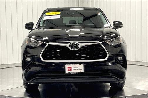 2020 Toyota Highlander LE