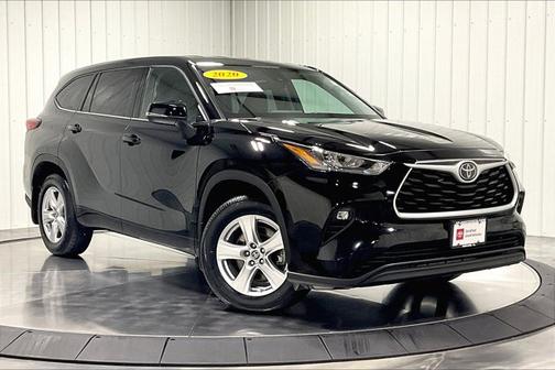 2020 Toyota Highlander LE