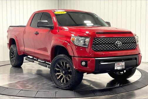 2019 Toyota Tundra SR5