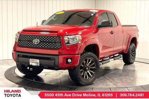 2019 Toyota Tundra SR5