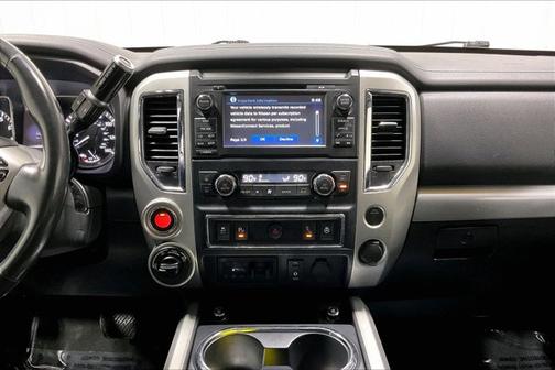 2018 Nissan Titan PRO-4X