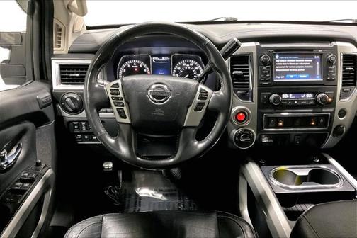 2018 Nissan Titan PRO-4X