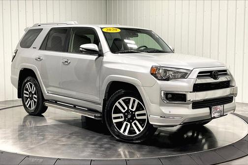 2020 Toyota 4Runner Limited