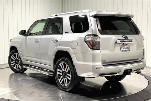 2020 Toyota 4Runner Limited