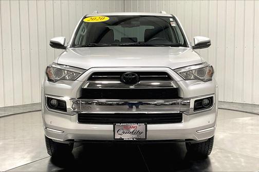 2020 Toyota 4Runner Limited