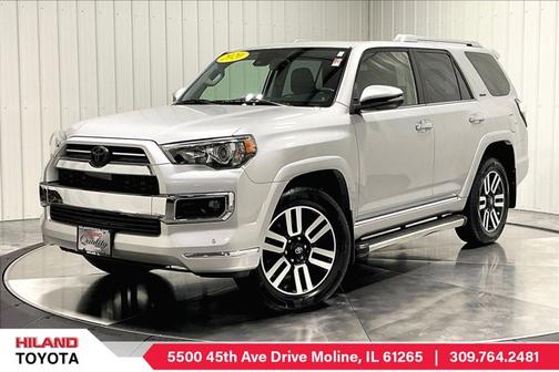 2020 Toyota 4Runner Limited