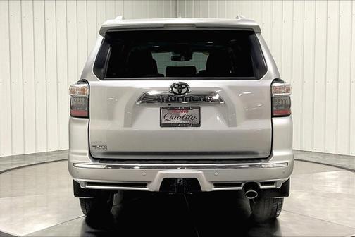 2020 Toyota 4Runner Limited