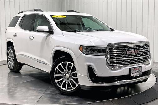 2021 GMC Acadia Denali