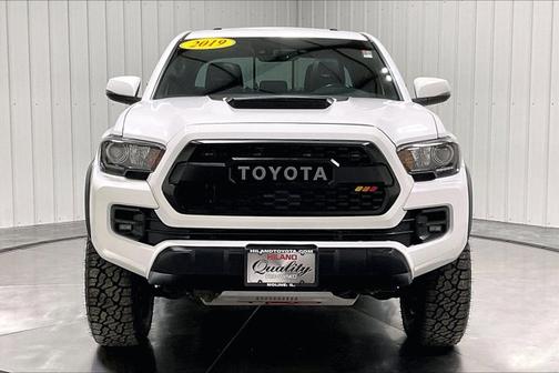 2019 Toyota Tacoma TRD Pro