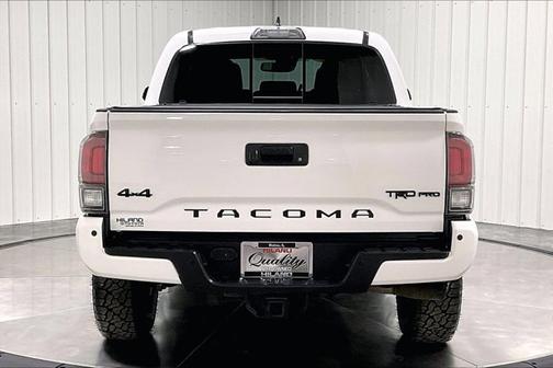 2019 Toyota Tacoma TRD Pro