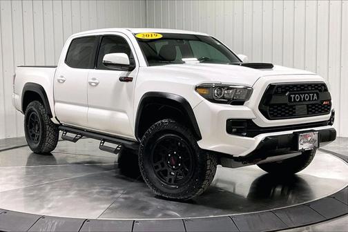 2019 Toyota Tacoma TRD Pro
