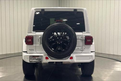2020 Jeep Wrangler Unlimited Sahara High Altitude