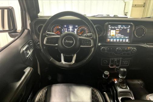 2020 Jeep Wrangler Unlimited Sahara High Altitude