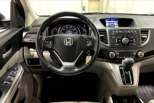 2012 Honda CR-V EX-L