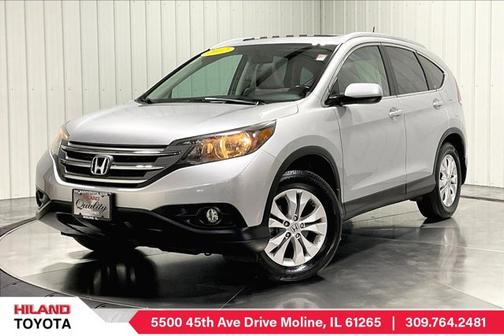 2012 Honda CR-V EX-L