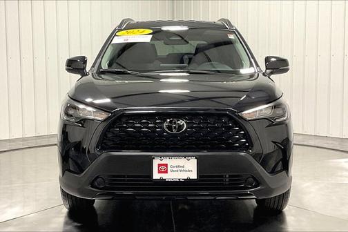 2024 Toyota Corolla Cross LE